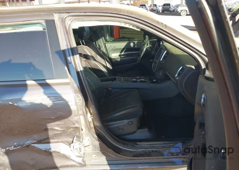 2016 Dodge Durango R/T из США, поврежденный, VIN 1C4SDJCT3GC347355